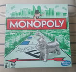 New Sealed Monopoly Board Game Classic 2013 Version Hasbro