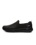 Skechers Men's Go Walk Joy Sneaker, Black, 8.5 UK X-Wide
