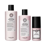 Maria Nila Luminous Colour Duo + Cream Heat Spray 75ml