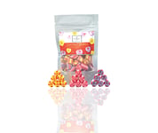 Love Heart Sweets - Bonbon's - Valentines Gift - Gift for Her - Gift for Him - Birthday Gift - Mothers Day Gift - Pick N Mix (Mixed Bag - All 3 Types)