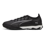 PUMA Ultra 5 Match Tt Eclipse - Svart/vit - Turf (Tf), storlek 37½