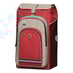 Andersen Säck Shoppingvagn Hydro 2.1 Röd