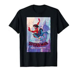 Marvel Spider-Man: Across the Spider-Verse Pavitr Poster T-Shirt
