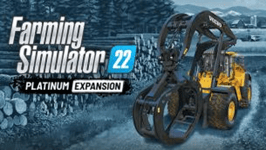 Farming Simulator 22 Platinum Expansion (PC/MAC)