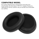 Ear Pads For Arctis Nova Pro Wired Headset And Nova 7 7X 7P 3 1