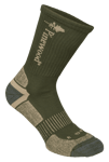 Pinewood InsectSafe Coolmax Långa Strumpor Dark Green 43/45