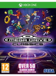 Mega Drive Classic Collection - Microsoft Xbox One - Samling