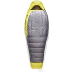 Sea To Summit Spark 7C / 45F - Sac de couchage femme Grey / Yellow Regular