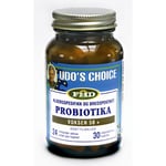 Udo`s Choice choice probiotika 50 + - 30 kapsler