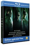 Matrix - Coffret Intégral - Blu-Ray - Edition Spéciale - Blu Ray