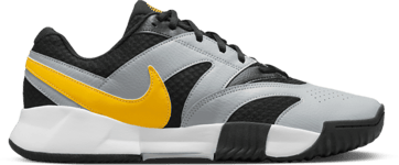 Nike M Nike Court Lite 4 Cly Tenniskengät BLACK/LASER
