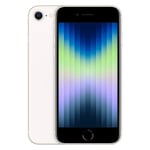 Apple Iphone Se 2022 64 Go Blanc Reconditionne Grade A+