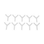 Y-Kopping För Bensinslang JMP 10-Pack""