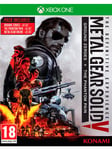 Metal Gear Solid V: The Definitive Edition - Microsoft Xbox One - Action