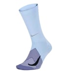 Nike Spark Lightweight Crew Socks UK 3.5 - 5 EUR 36 - 38 Blue SX6264 100