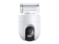 Xiaomi CW400 - Nätverksövervakningskamera - panorering / lutning - utomhusbruk - vattentålig - färg (Dag&Natt) - 4 MP - 2560 x 1440 - ljud - trådlös - Wi-Fi - H.265 - DC 12 V