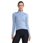 2XU Womens Aero Cycle Long Sleeve Jersey Forever/White Reflective M