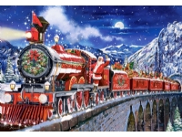 Castorland C-104833-2 puzzle Jigsaw puzzle 1000 pc(s) Christmas