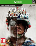 Call of Duty: Black Ops Cold War for Xbox One XB1/Series X - New & Sealed - UK