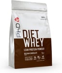 PhD Nutrition Diet Whey High Protein Lean Matrix, Belgian Chocolate Diet Whey P