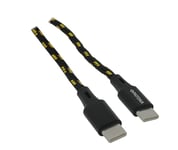 Patona PD 30W USB-C to USB-C Cable 5V/3.0A 9V/3.0A 12V/2.5A 15V/2.0A 20V/1.5A 700401811 (Kan sendes i brev)