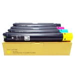 NQI V-DCC2263 Toner cartridge Compatible for Xerox DocuCentre-V C2263 C2265 Color Toner Cartridge Toner Kit Copy Printer Good Compatibility