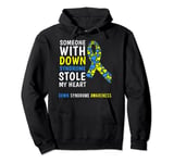 Down Syndrome Awareness Pullover Hoodie