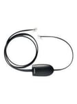 Jabra EHS Adapter - headset-adapter