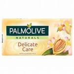  Palmolive SOAP Delicate Care with Almond Milk 12X90G ( 12 Nos)