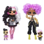 LOL Winter Disco Dollie & DJ 24K Dockor LOL Mode Dockor 426165