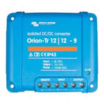 DC/DC-omformare Victron Orion-Tr 12/12-9A 110W isolerad