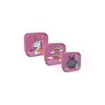 I-Drink - Snack Box set - UNICORN (ID2216)