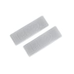 PRO Støtabsorberende Gel Pads Vit, Silikon,gir ekstra skydd