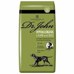 Dr Johns Hypoallergenic Dry Dog Food With Lamb & Rice - Adult & Seniors 4kg