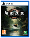 Amerzone Amerzone: The Explorer's Legacy PS5 Game Pre-Order