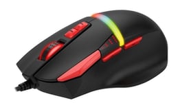 Havit Gaming Mouse med RGB, 8200DPI