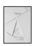 Alu Frame 40X50Cm - Glass Home Decoration Frames Black ChiCura