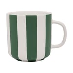 OYOY Toppu mugg Offwhite-green