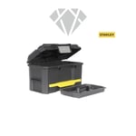 Stanley One Touch Toolbox with Drawer 48cm (19in) STA170316 170316