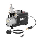 MSW PCP-kompressor - 300 bar 230 V 1800 W Vattenkylning
