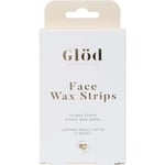 Glöd Sophie Elise Wax Strips Face 16 stk
