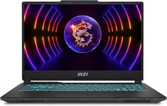 MSI Cyborg 15 Inch FHD Gaming Laptop - (Intel Core i5-12450H, Nvidia GeForce... 