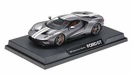 TAMIYA Masterwork Collection No.167 Ford GT (Gray) (Diecast Car) NEW from Japan