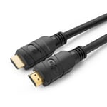 MicroConnect MC-HDM191915V2.0AMP 4K HDMI cable 15m amplifier