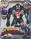 Spider-Man Maximum Venom Figure 31.5-cm with Ooze-Slinging