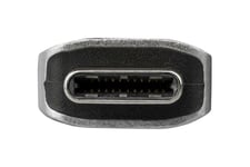 StarTech.com USB 3.1 Type-C to Dual Link DVI-I Adapter - Digital Only - 2560 x 1600 - Active USB-C to DVI Video Adapter Converter (CDP2DVIDP) - videoadapter - 24 pin USB-C til DVI-I - 15.2 cm