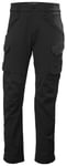 Helly Hansen Workwear Magni Evolution Arbetsbyxa svart C44