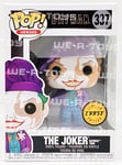 The Joker Funko Pop! Heroes Batman 1989 Limited Chase Edition 337 Makeup Running