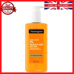 Neutrogena Tea Tree, Clear and Defend, 2 percent Salicylic Acid Face Wash New UK