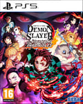 Demon Slayer - Kimetsu no Yaiba - The Hinokami Chronicles (PlayStation 5)